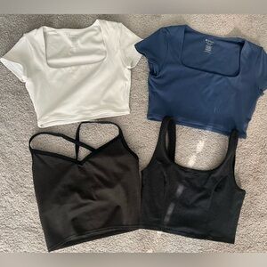 Crop top bundle